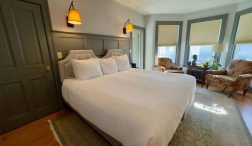Habitación, baño privado