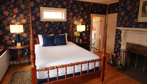 Habitación, 1 cama de matrimonio, baño privado