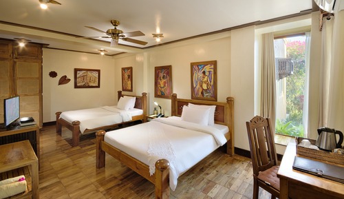 Habitación superior