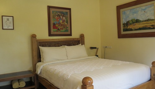 Habitación Deluxe, 1 cama de matrimonio