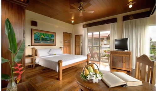 Habitación básica