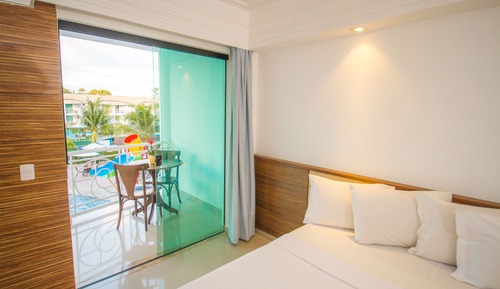 Habitación Deluxe