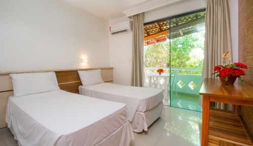 Habitación estándar