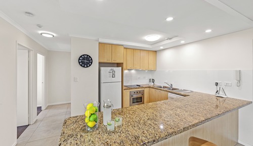 Apartamento estándar, 1 habitación, vistas al mar