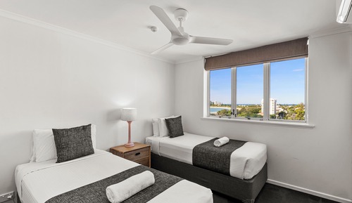 Apartamento estándar, 3 habitaciones, vistas al mar