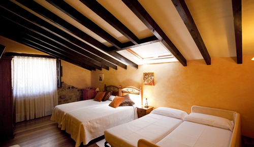Habitación cuádruple