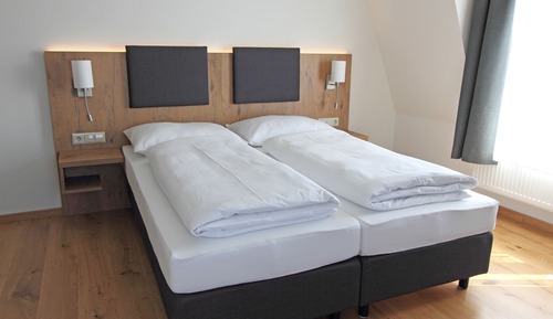 Habitación estándar doble