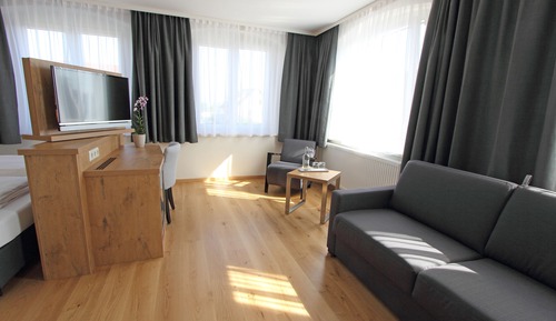 Habitación Confort doble