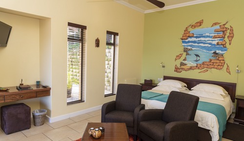 Suite (Oystercatcher)