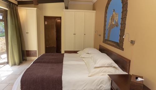 Habitación estándar (Falcon)