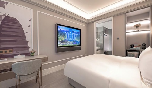 Habitación Deluxe, 1 cama de matrimonio grande