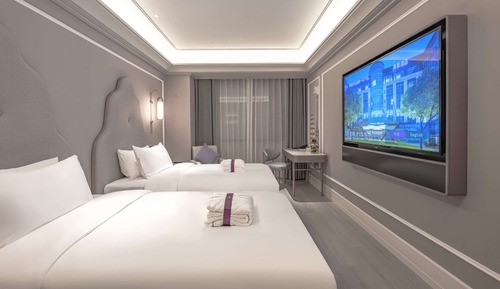 Habitación Deluxe, 2 camas individuales