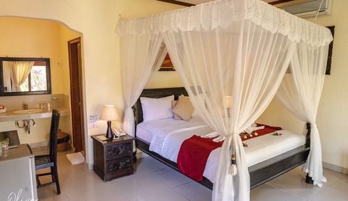Habitación Deluxe