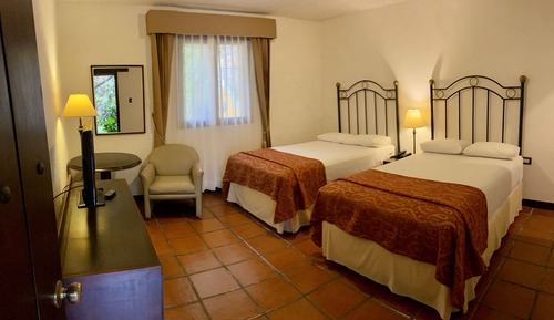 Habitación doble