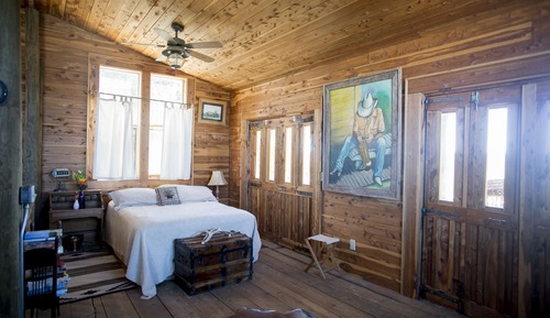 Habitación (Overlook Suite - Private Bathroom)
