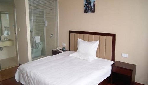 Habitación Business, 1 cama de matrimonio grande