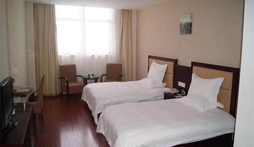 Habitación Business con 2 camas individuales