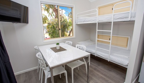 Estudio (Cabin - Dog Friendly)