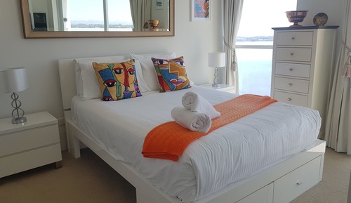Apartamento Deluxe, 2 habitaciones, 2 baños
