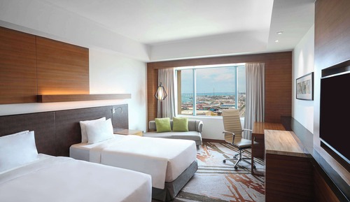 Habitación Deluxe