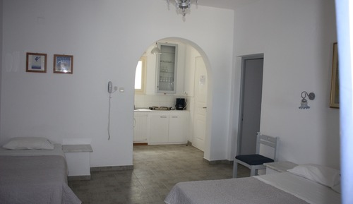 Two-Bedroom Apartment with Sea View (Max 5pax)