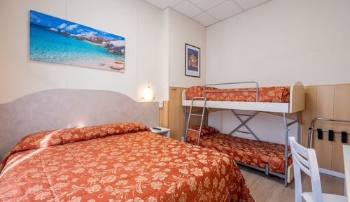 Habitación cuádruple