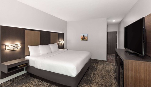 Suite Deluxe, 1 cama de matrimonio grande, no fumadores