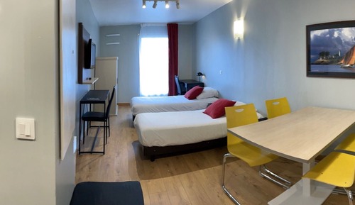 Suite estándar, 2 habitaciones