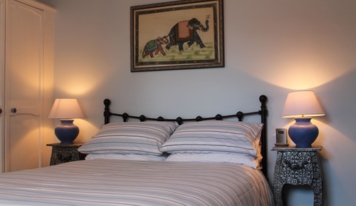 Habitación doble (Room 2 Pet Friendly)