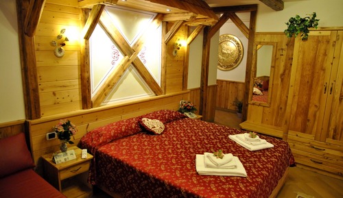 Habitación triple