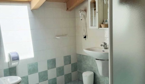 Habitación familiar, en edificio anexo