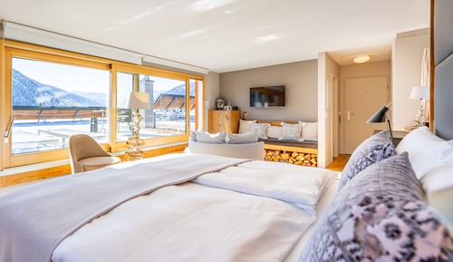 Suite Deluxe (Roof Top)