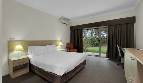Habitación Deluxe