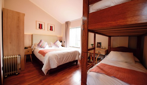Habitación triple