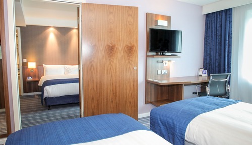 Habitación estándar, 1 cama doble (Free Hot Breakfast)