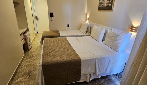 Habitación triple