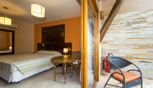 Habitación Deluxe