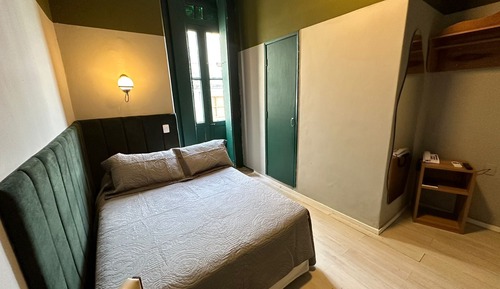 Habitación económica