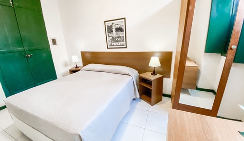 Standard Cama de Casal