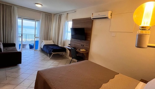 Apartamento Deluxe, balcón, vistas al mar (Especial)