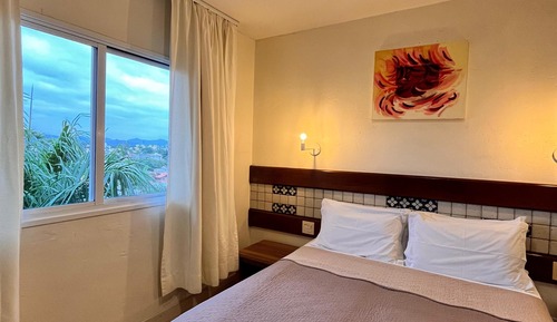 Quarto Luxo Lateral