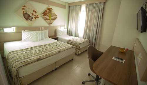 Habitación triple Premium