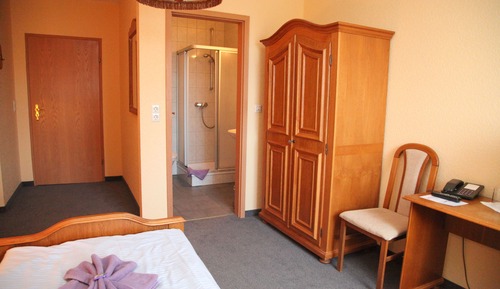 Habitación individual estándar