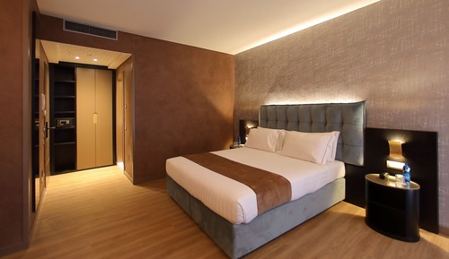 Habitación estándar doble