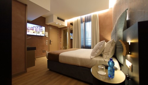 Habitación económica