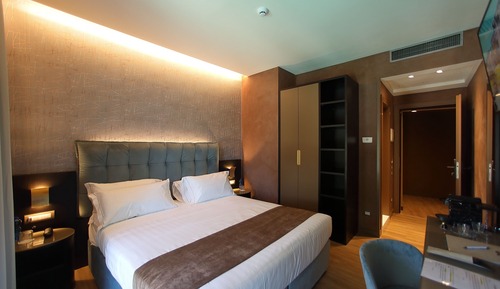 Habitación Premium doble