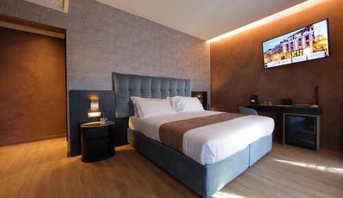 Habitación Deluxe doble