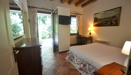 Habitación, 2 habitaciones (5 persone)