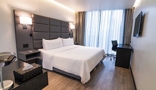 Habitación estándar, 1 cama de matrimonio grande