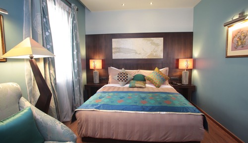 Habitación Deluxe